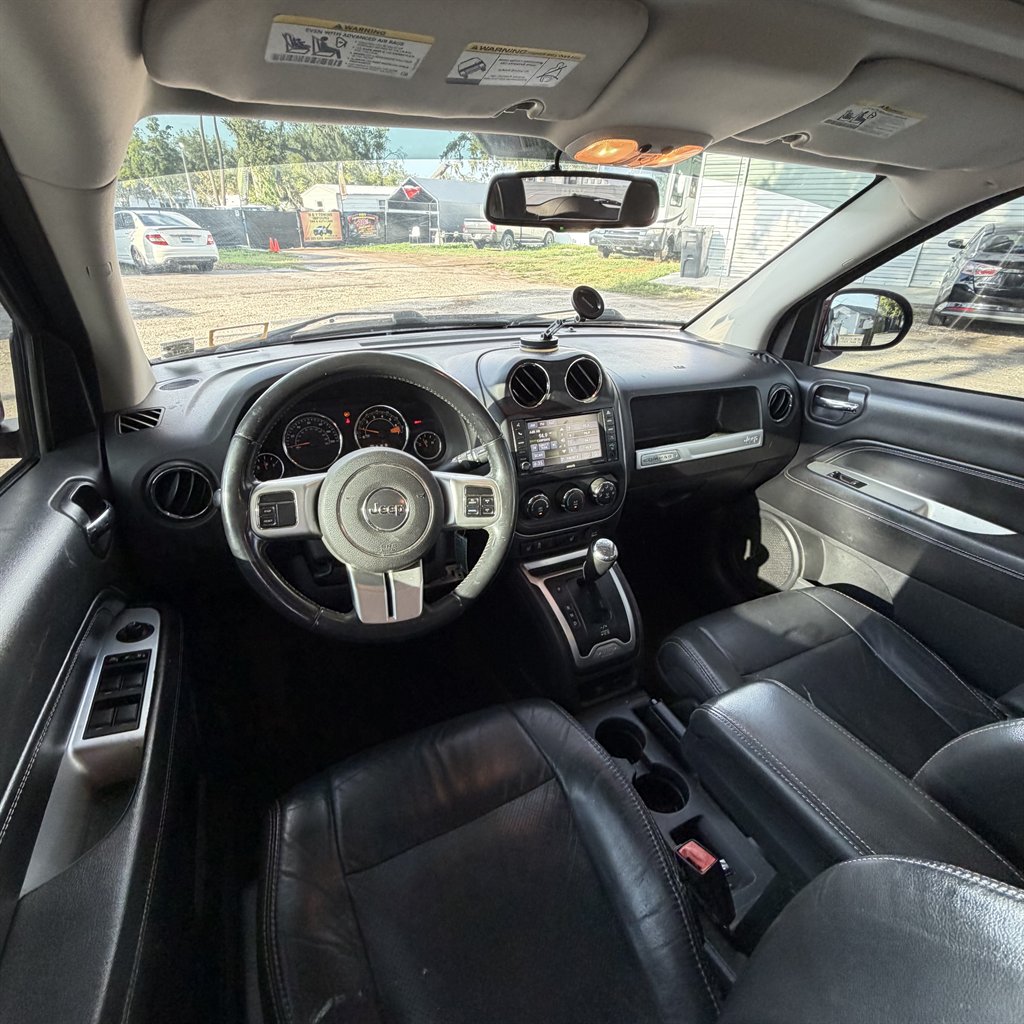 2016 Jeep Compass - $5,900