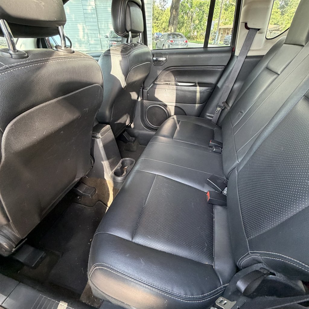 2016 Jeep Compass - $5,900