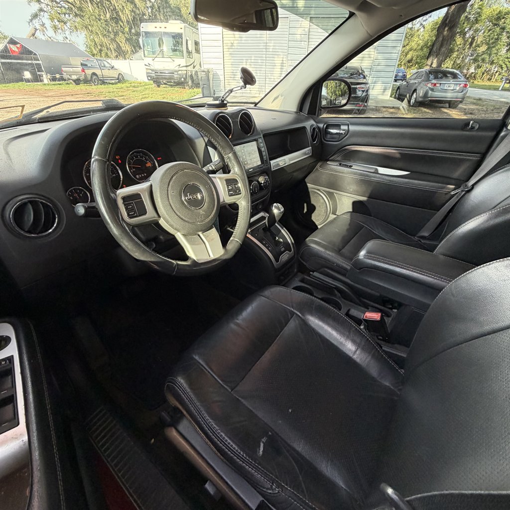 2016 Jeep Compass - $5,900