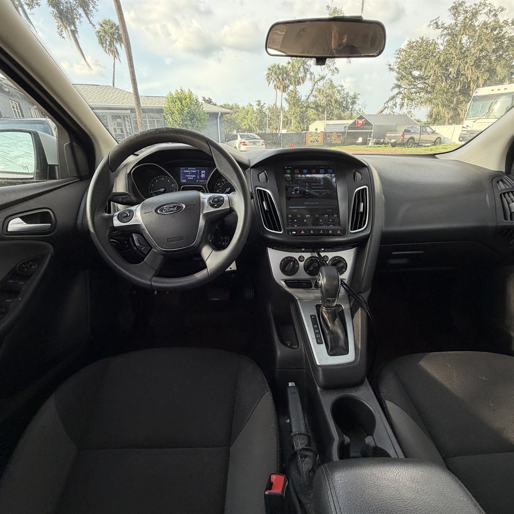 2014 Ford Focus - $4,990