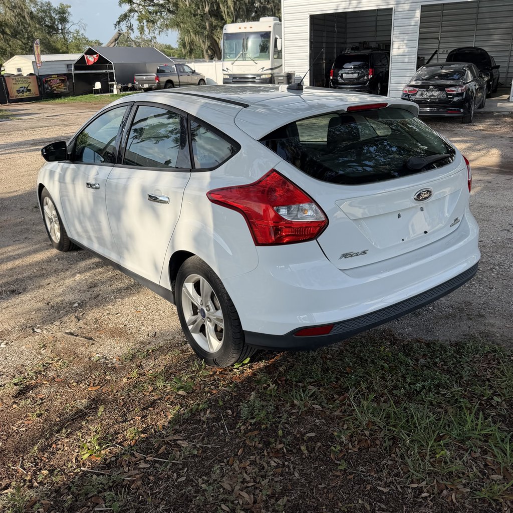2014 Ford Focus - $4,990