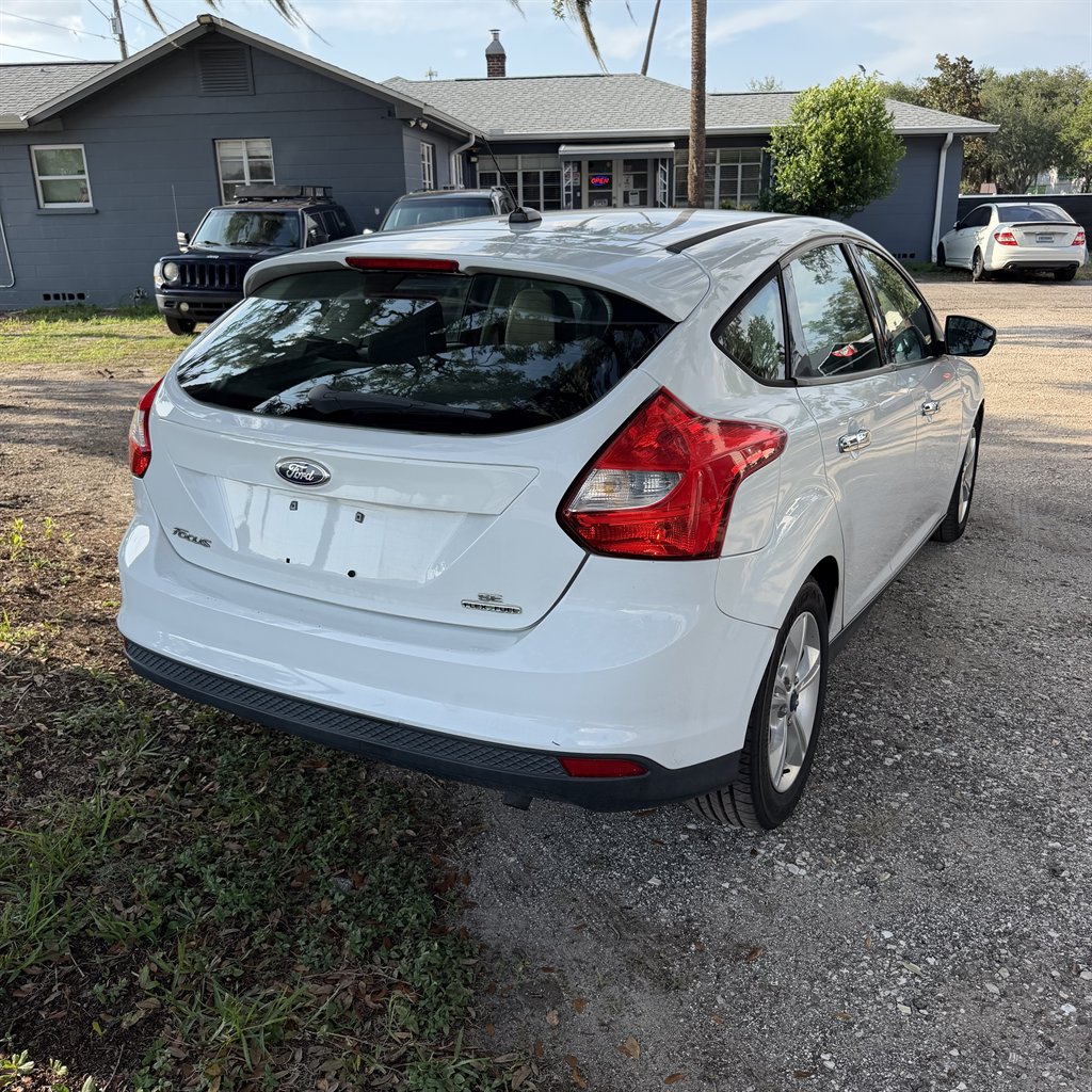 2014 Ford Focus - $4,990