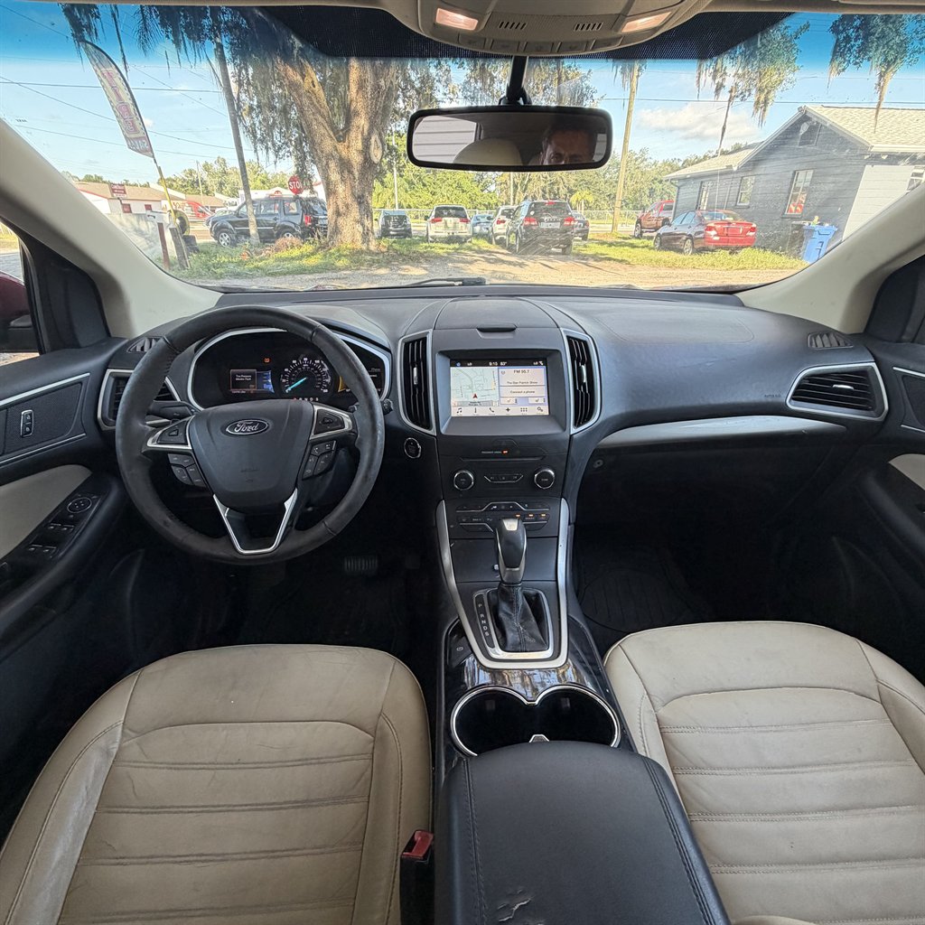 2017 Ford Edge - $8,500