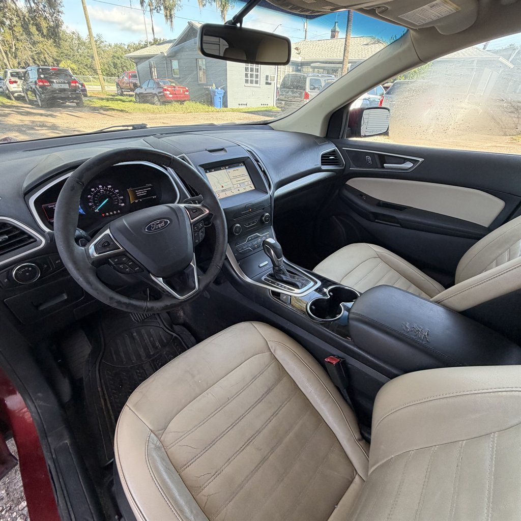 2017 Ford Edge - $8,500