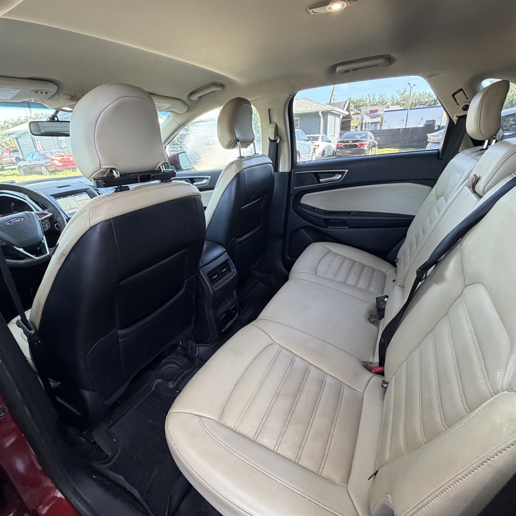 2017 Ford Edge - $8,500