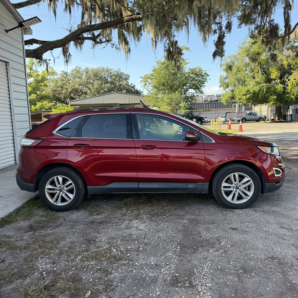 2017 Ford Edge - $8,500