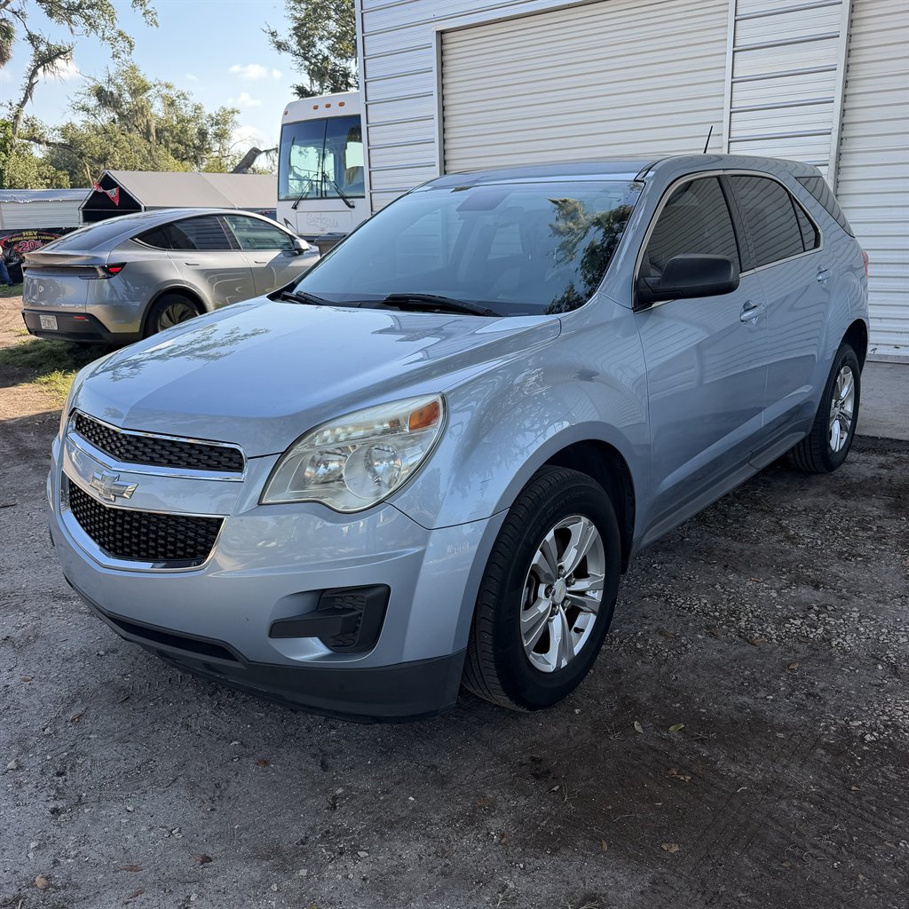 2014 Chevrolet Equinox - $4,990