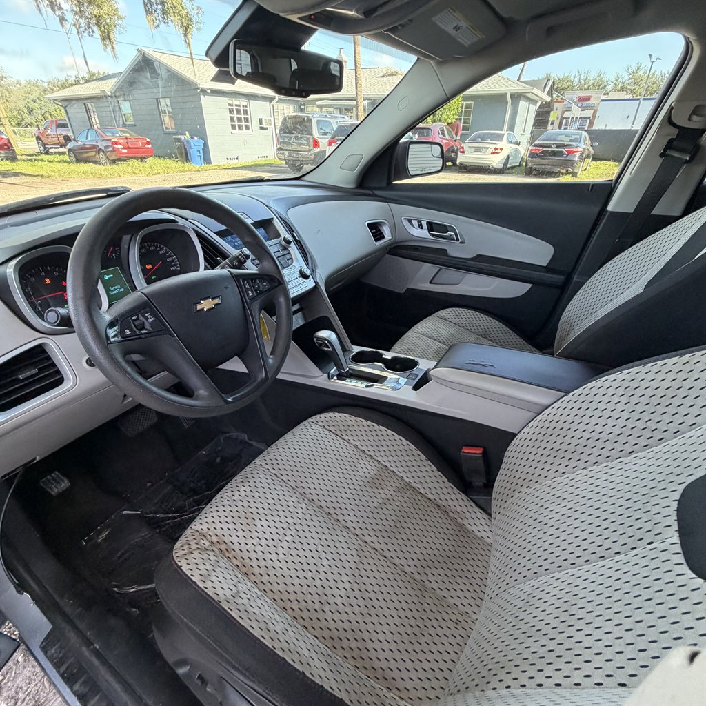 2014 Chevrolet Equinox - $4,990