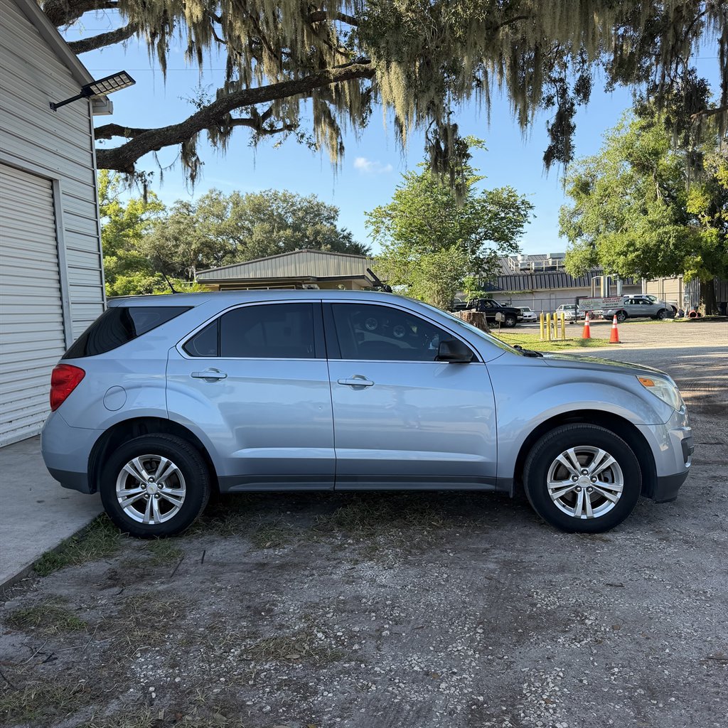 2014 Chevrolet Equinox - $4,990