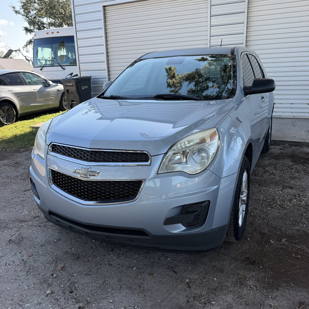 2014 Chevrolet Equinox - $4,990