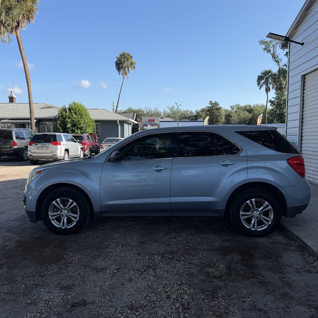 2014 Chevrolet Equinox - $4,990