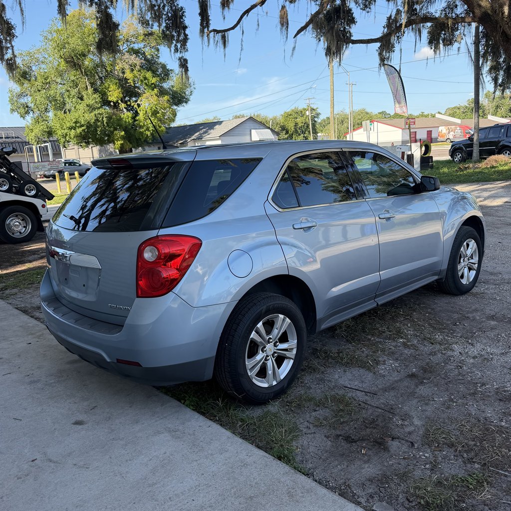 2014 Chevrolet Equinox - $4,990