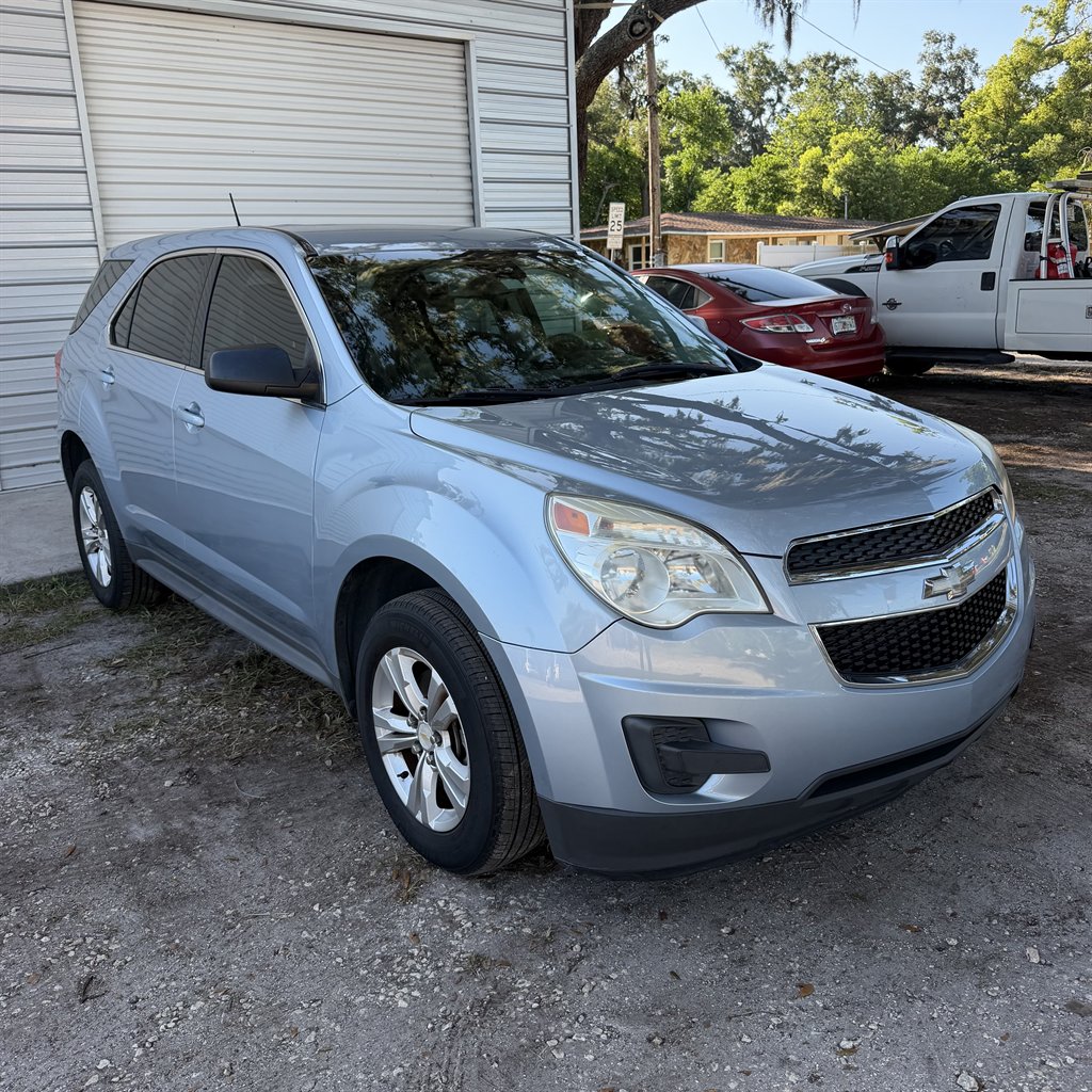 2014 Chevrolet Equinox - $4,990