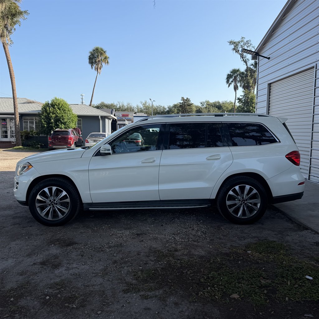 2013 Mercedes-Benz GL-Class - $8,500