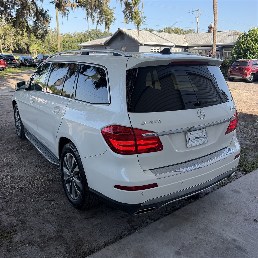 2013 Mercedes-Benz GL-Class - $8,500