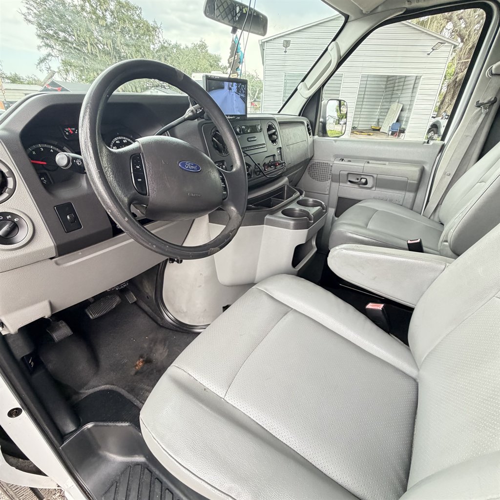 2012 Ford E-250 - $6,990