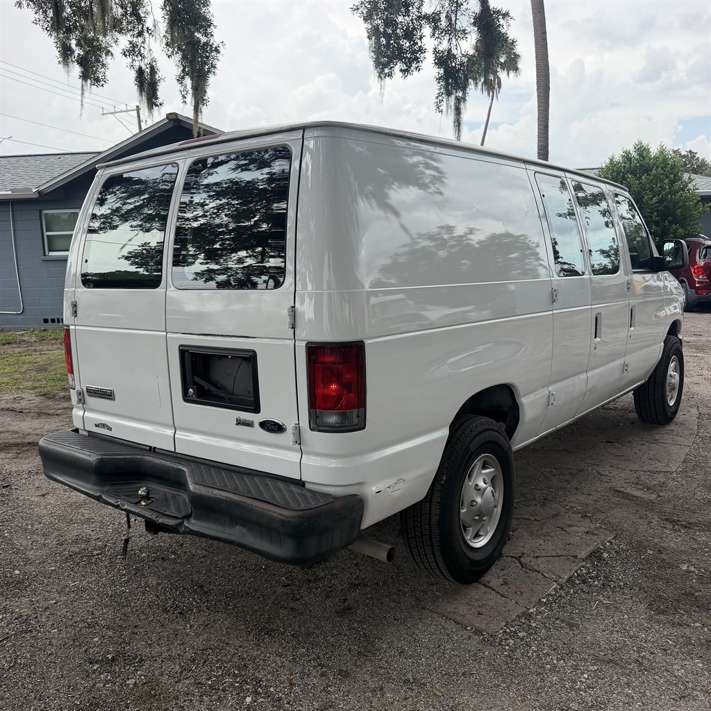 2012 Ford E-250 - $6,990