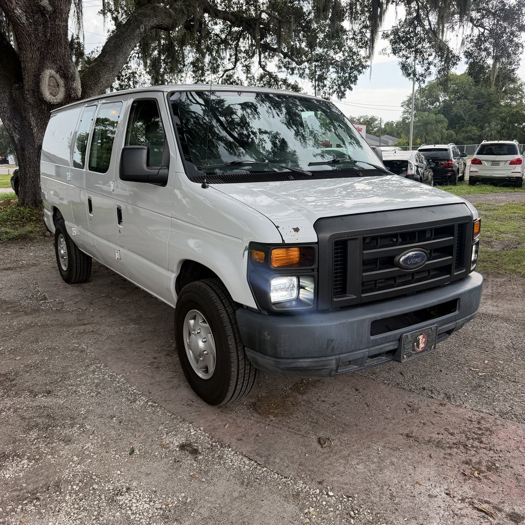 2012 Ford E-250 - $6,990