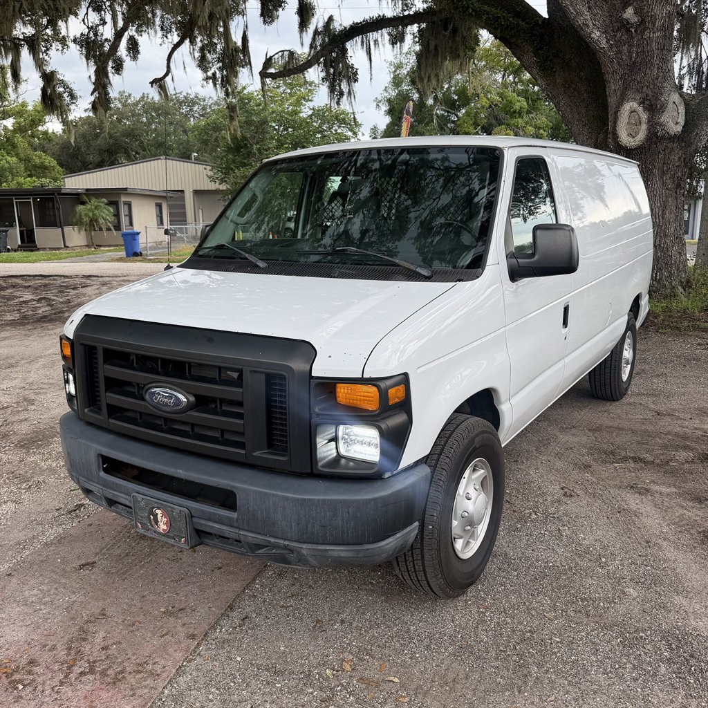 2012 Ford E-250 - $6,990