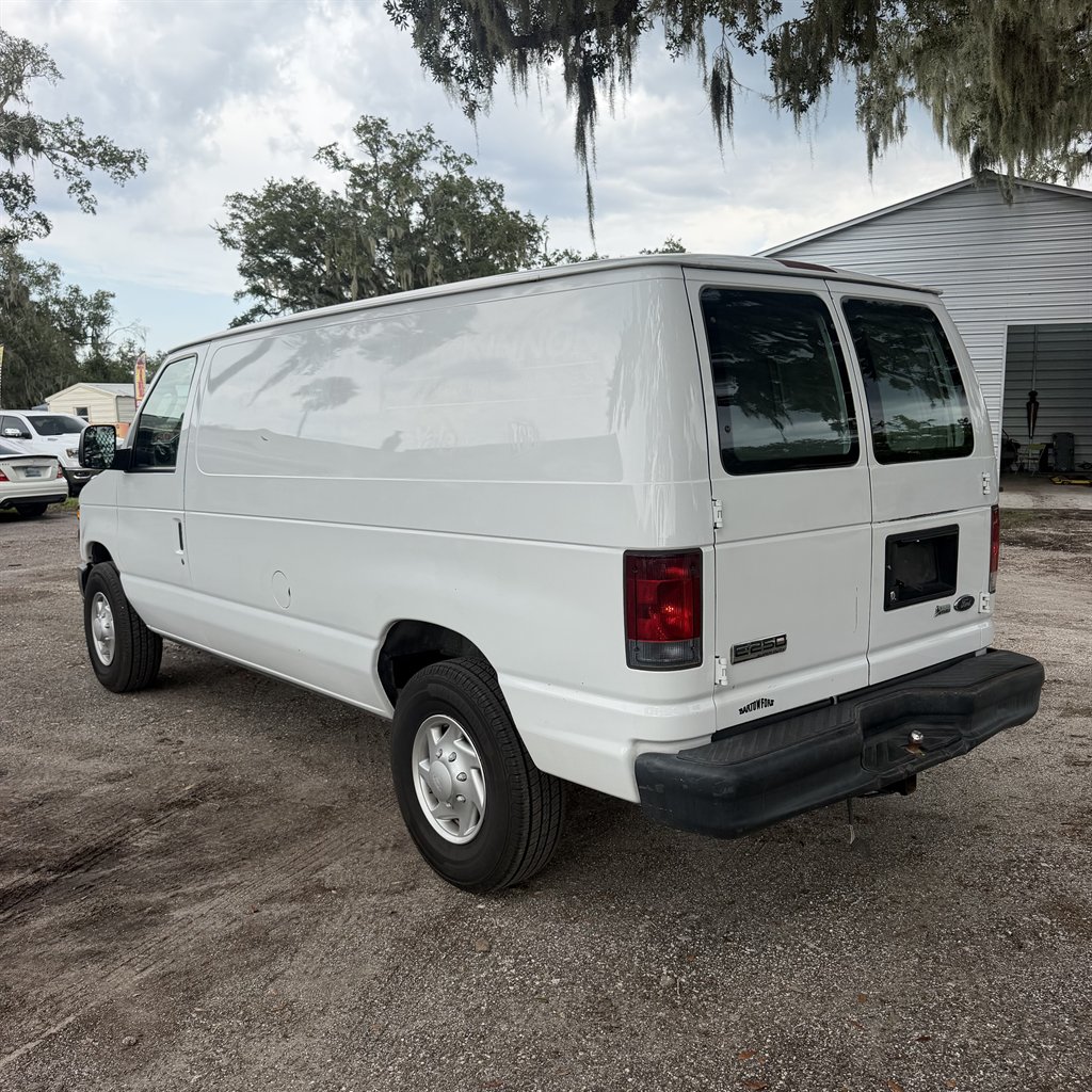 2012 Ford E-250 - $6,990