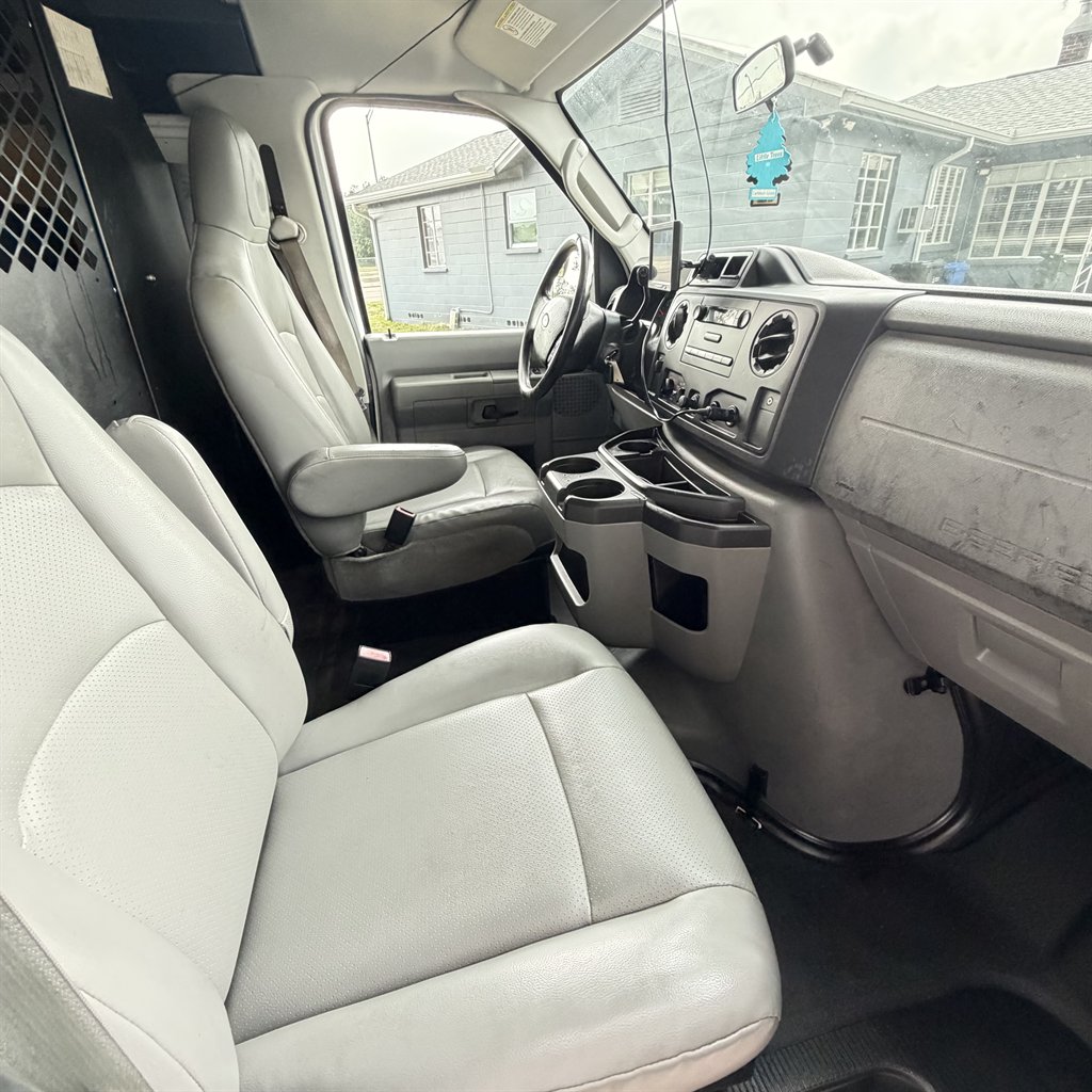 2012 Ford E-250 - $6,990