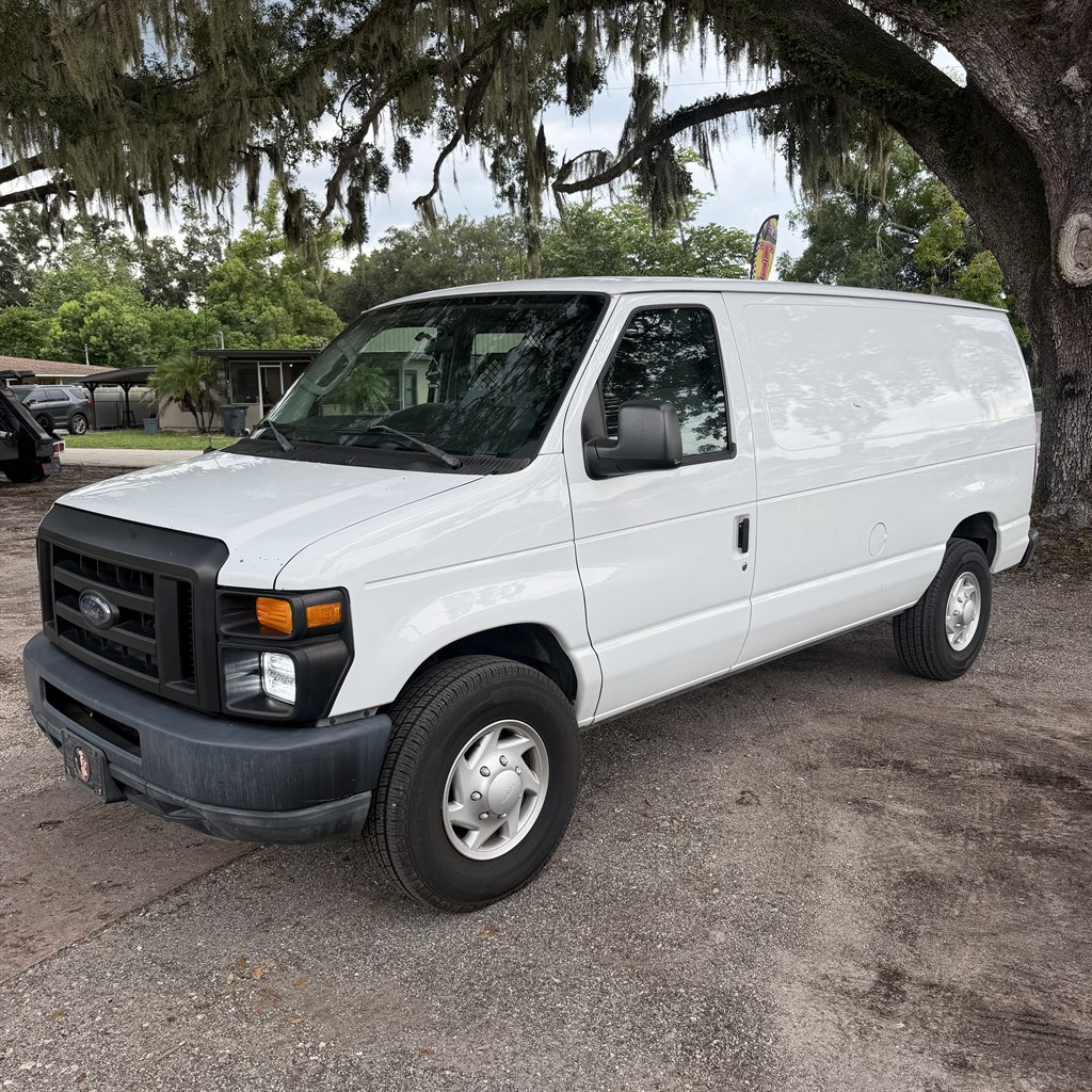 2012 Ford E-250 - $6,990