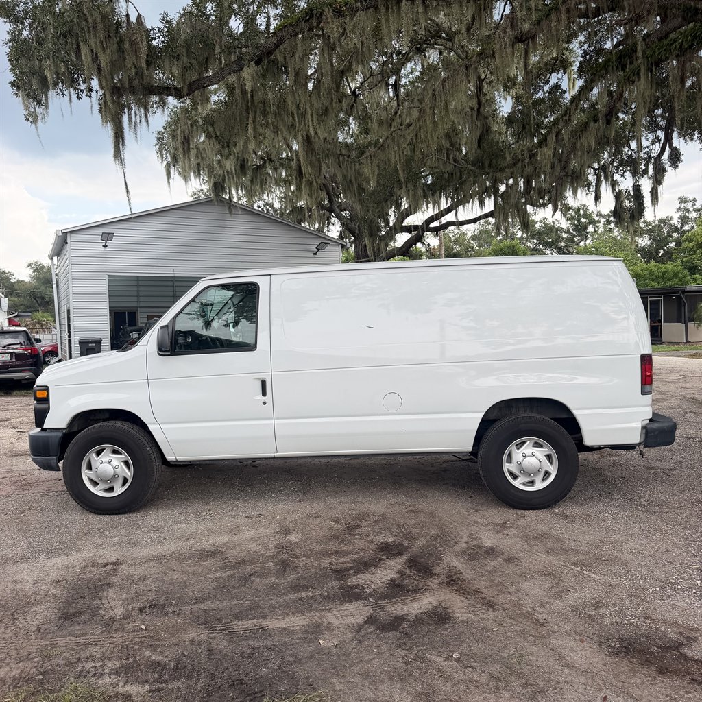 2012 Ford E-250 - $6,990