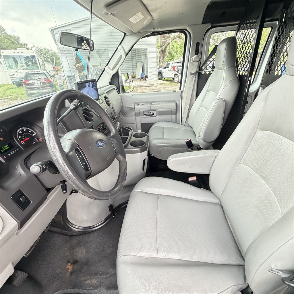 2012 Ford E-250 - $6,990