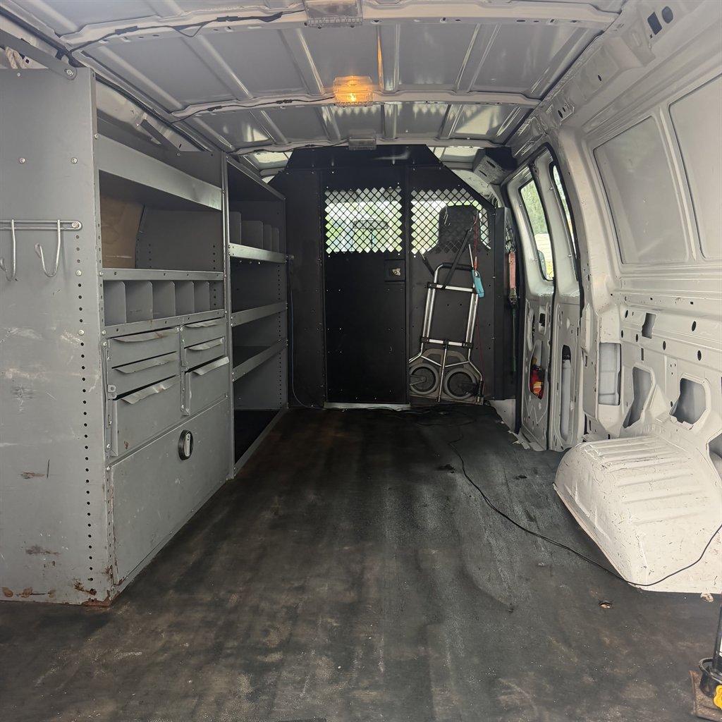 2012 Ford E-250 - $6,990