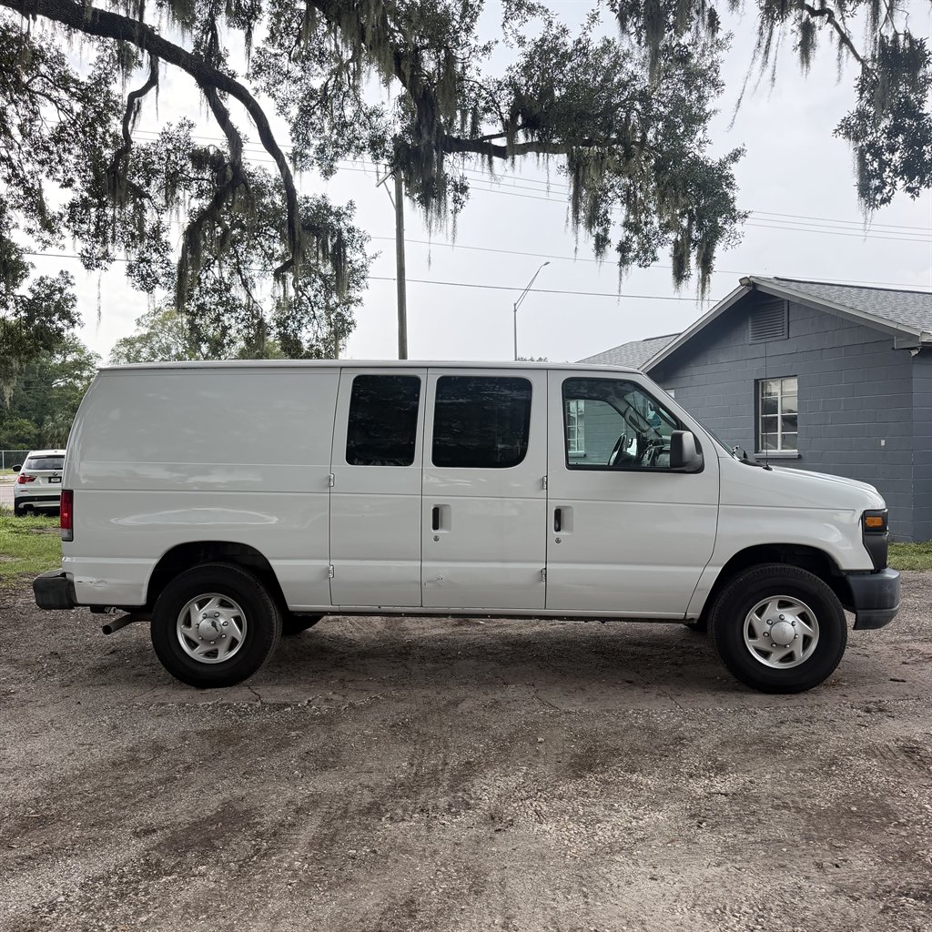 2012 Ford E-250 - $6,990