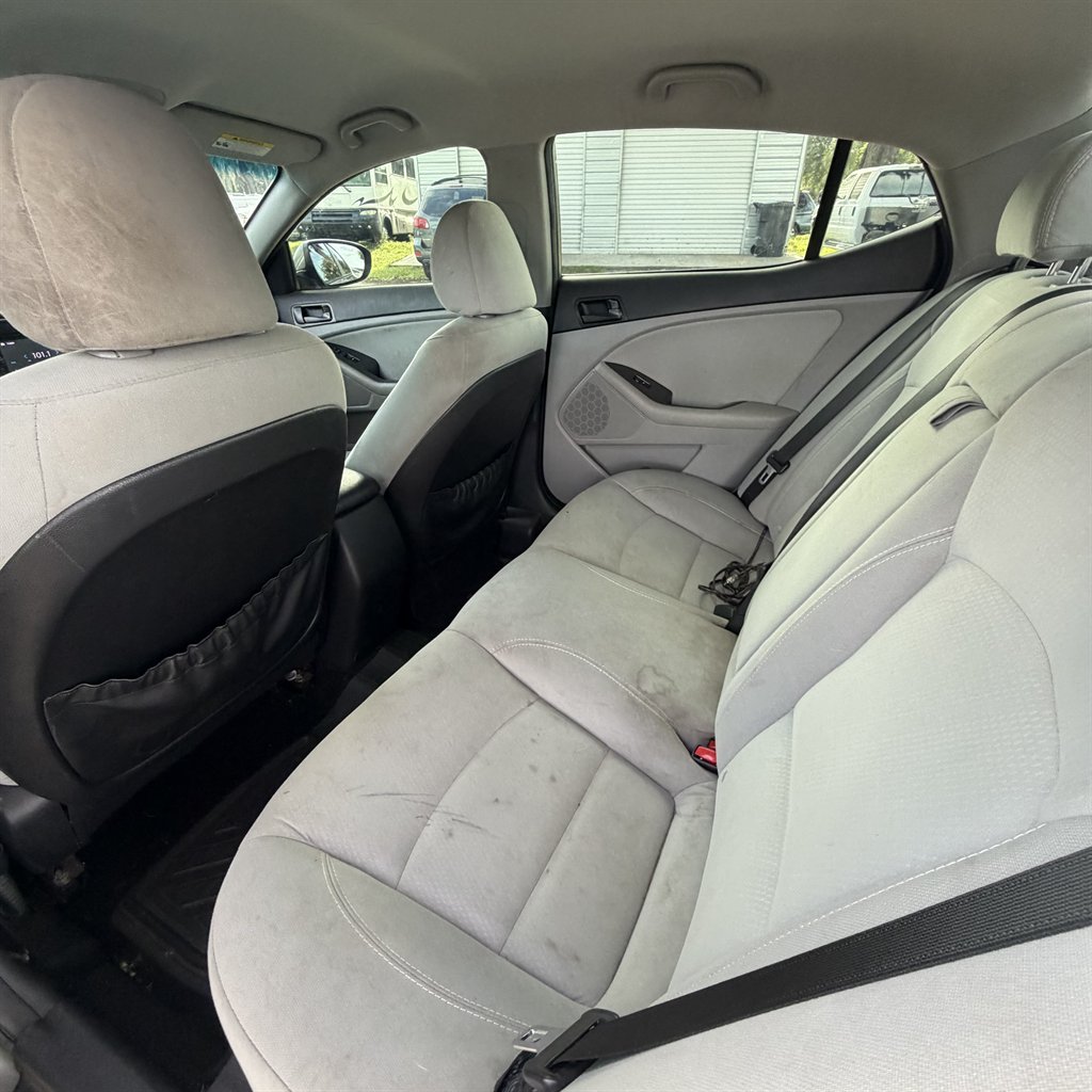 2015 Kia Optima - $5,990