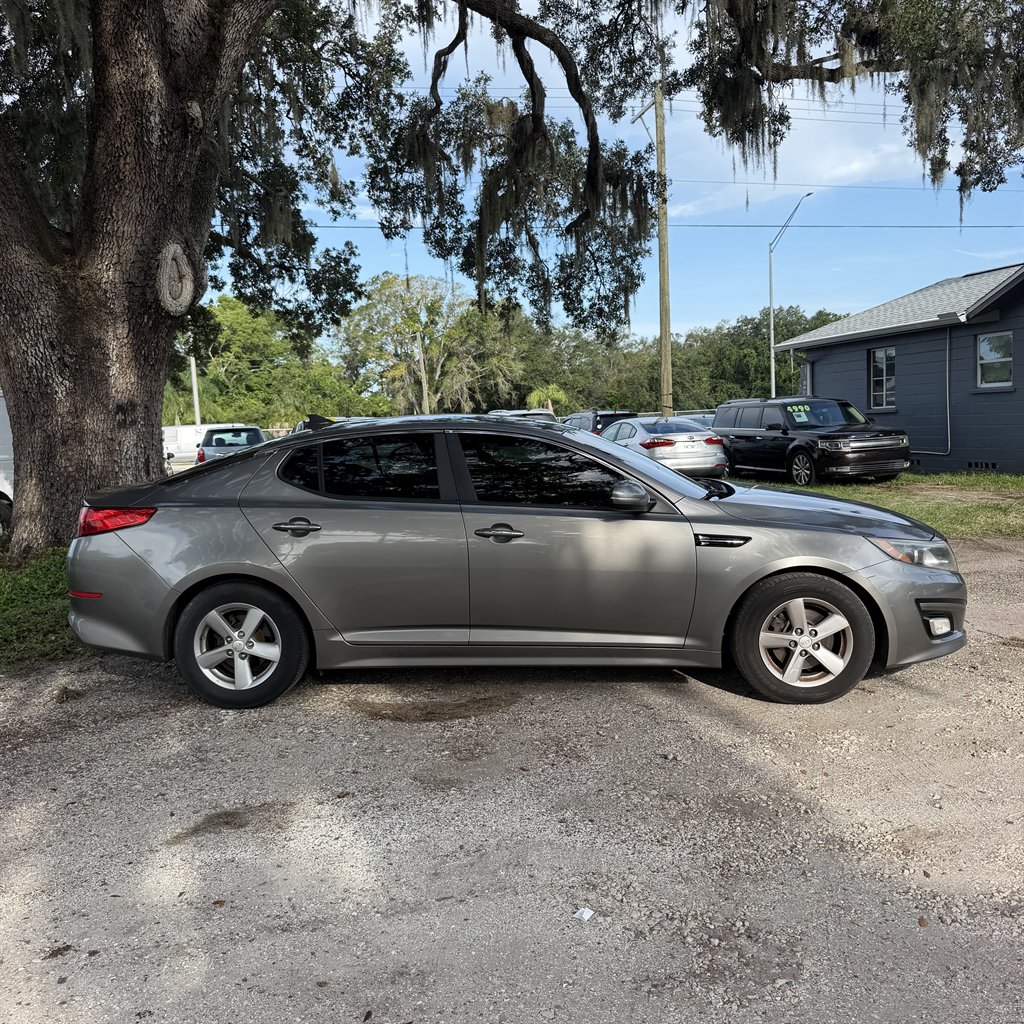 2015 Kia Optima - $5,990