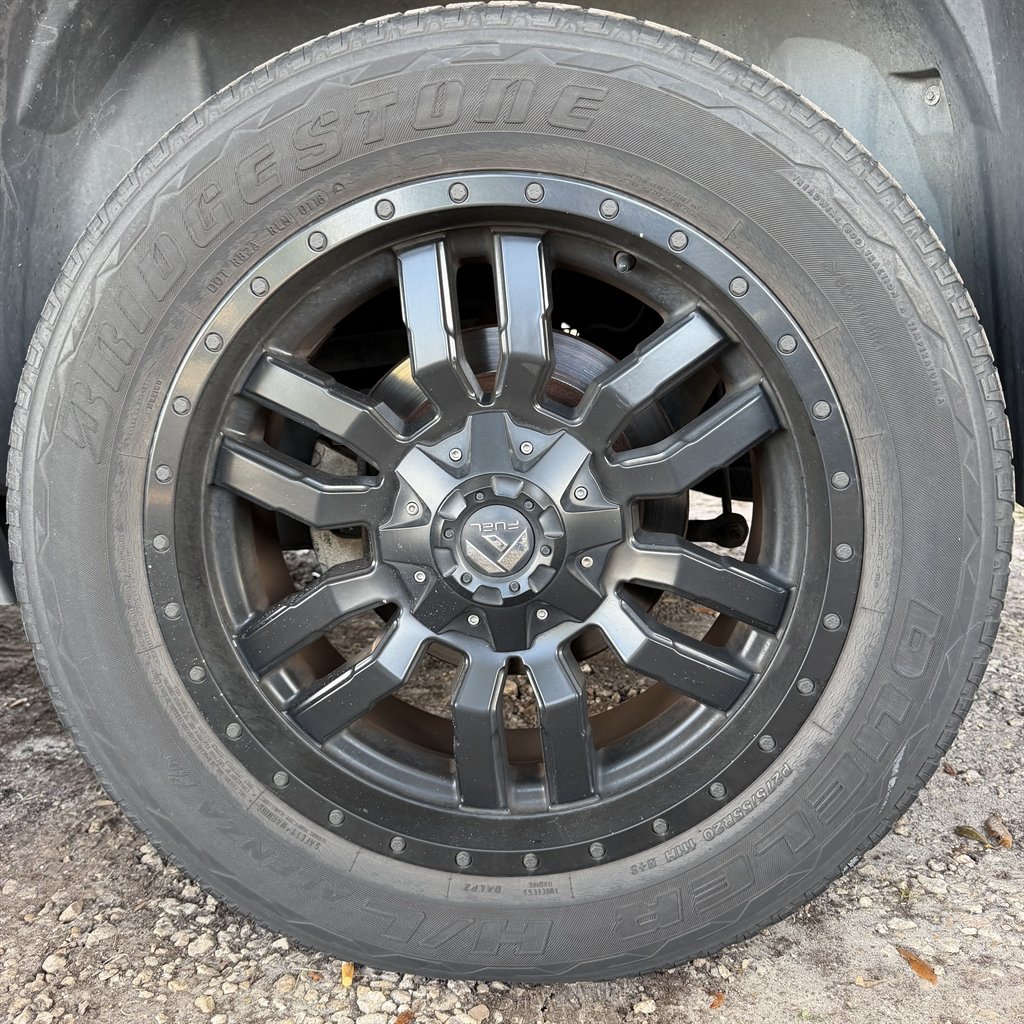 2010 Chevrolet Suburban - $4,500
