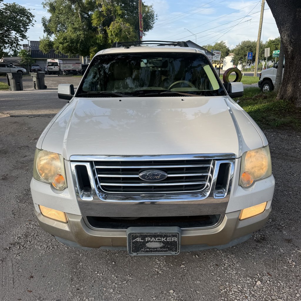 2010 Ford Explorer - $4,990