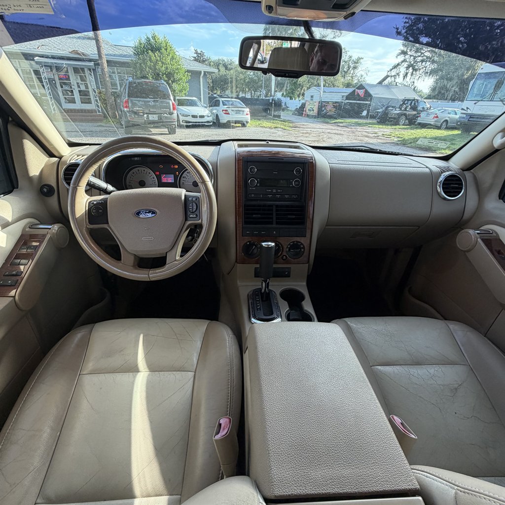 2010 Ford Explorer - $4,990
