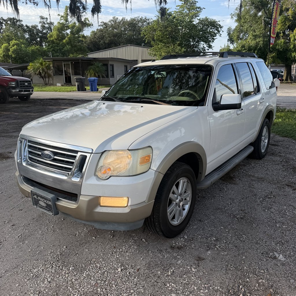 2010 Ford Explorer - $4,990