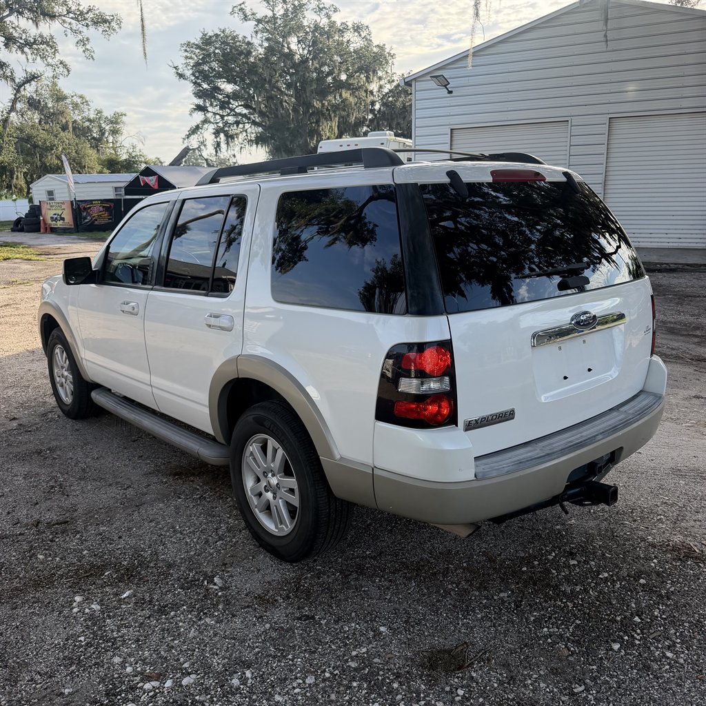 2010 Ford Explorer - $4,990