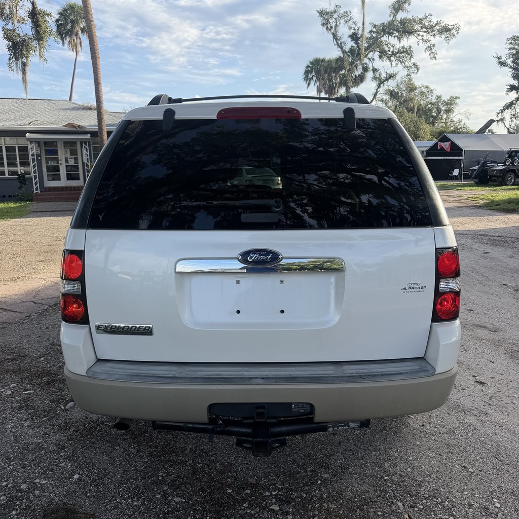 2010 Ford Explorer - $4,990