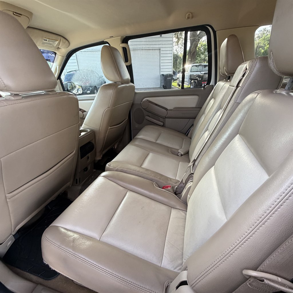 2010 Ford Explorer - $4,990