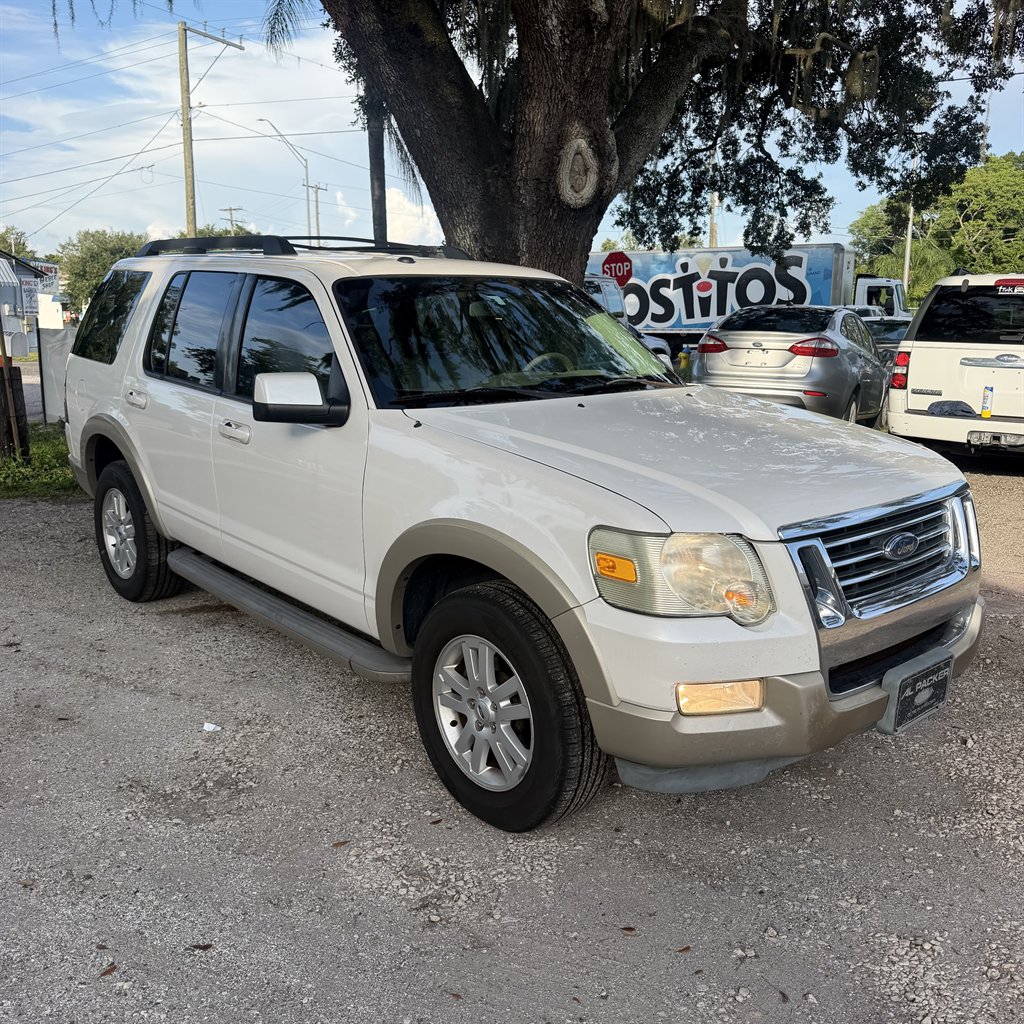 2010 Ford Explorer - $4,990