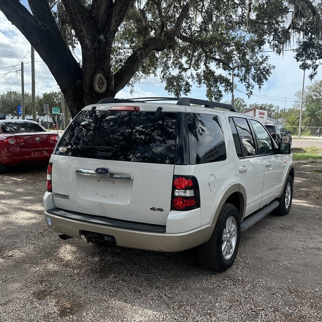 2009 Ford Explorer - $4,990