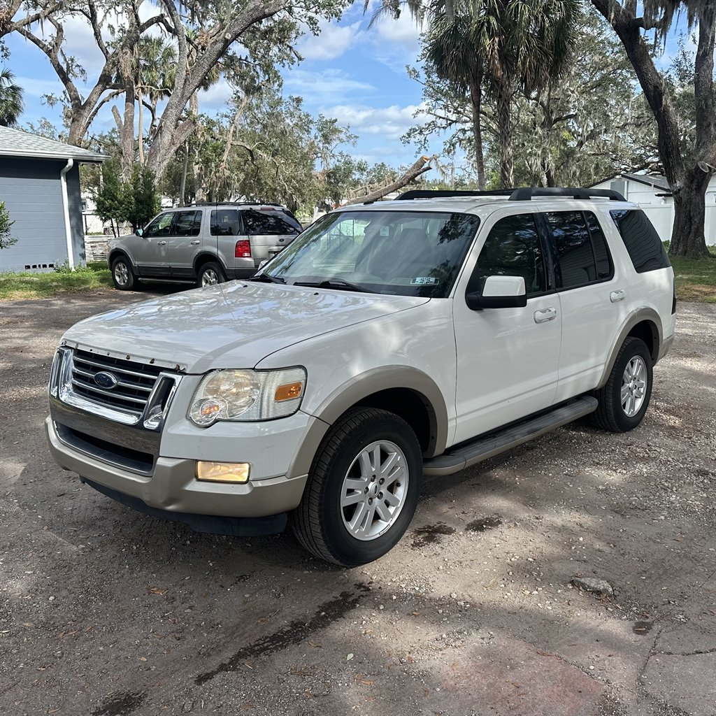 2009 Ford Explorer - $4,990