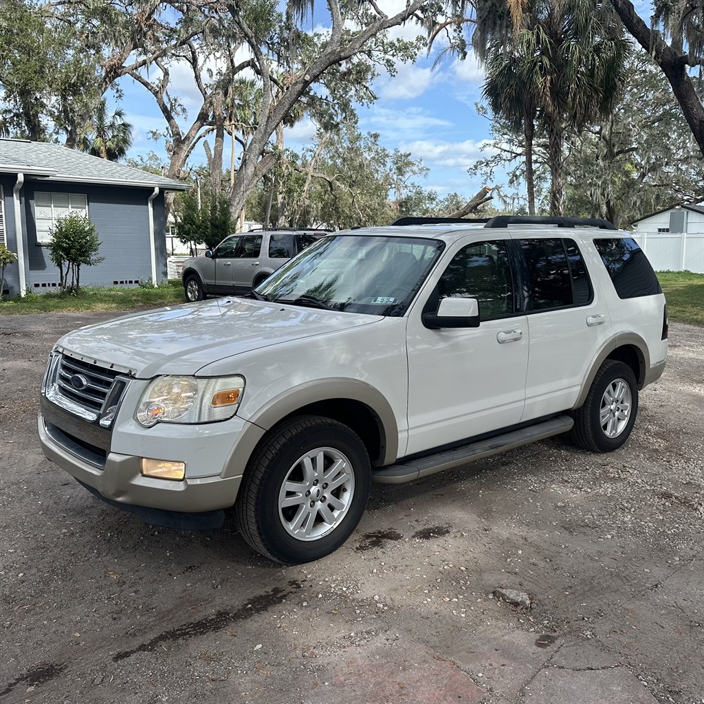 2009 Ford Explorer - $4,990