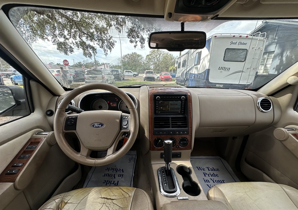 2009 Ford Explorer - $4,990