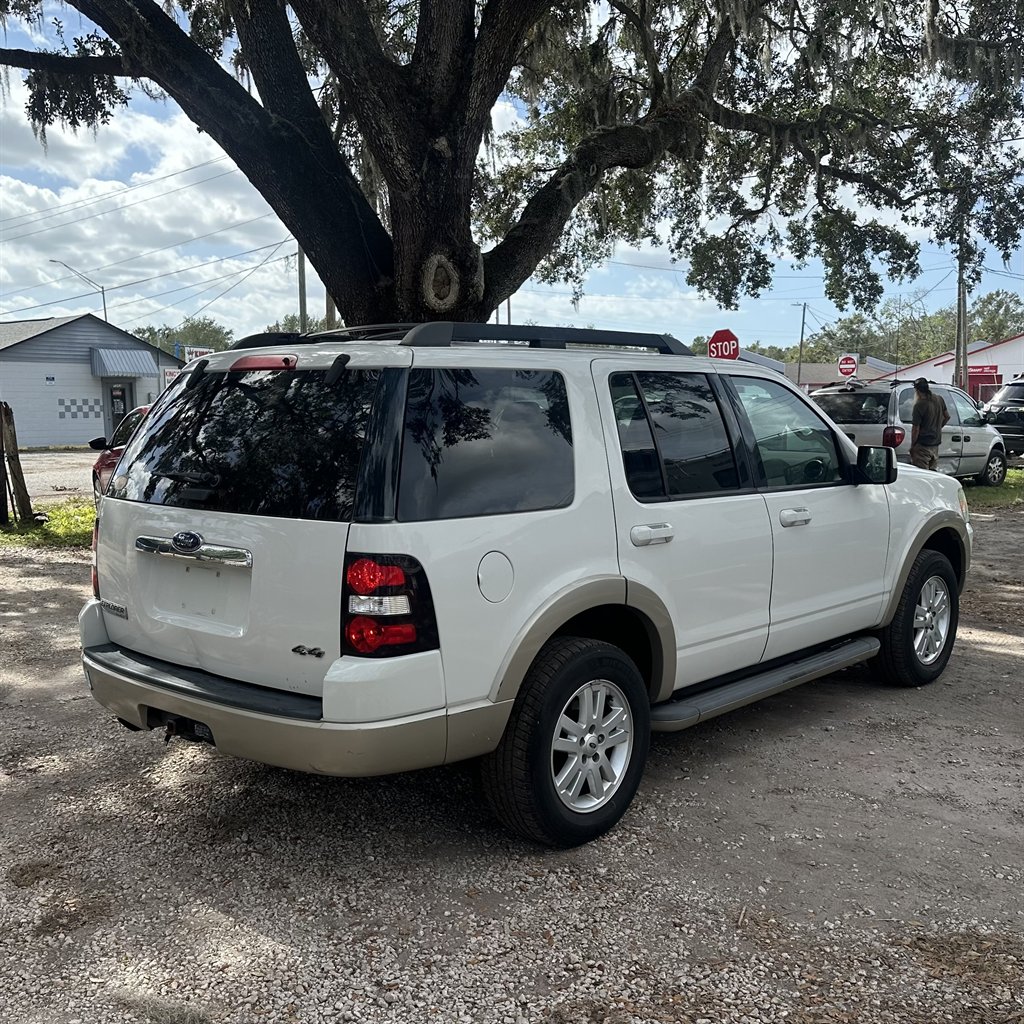 2009 Ford Explorer - $4,990