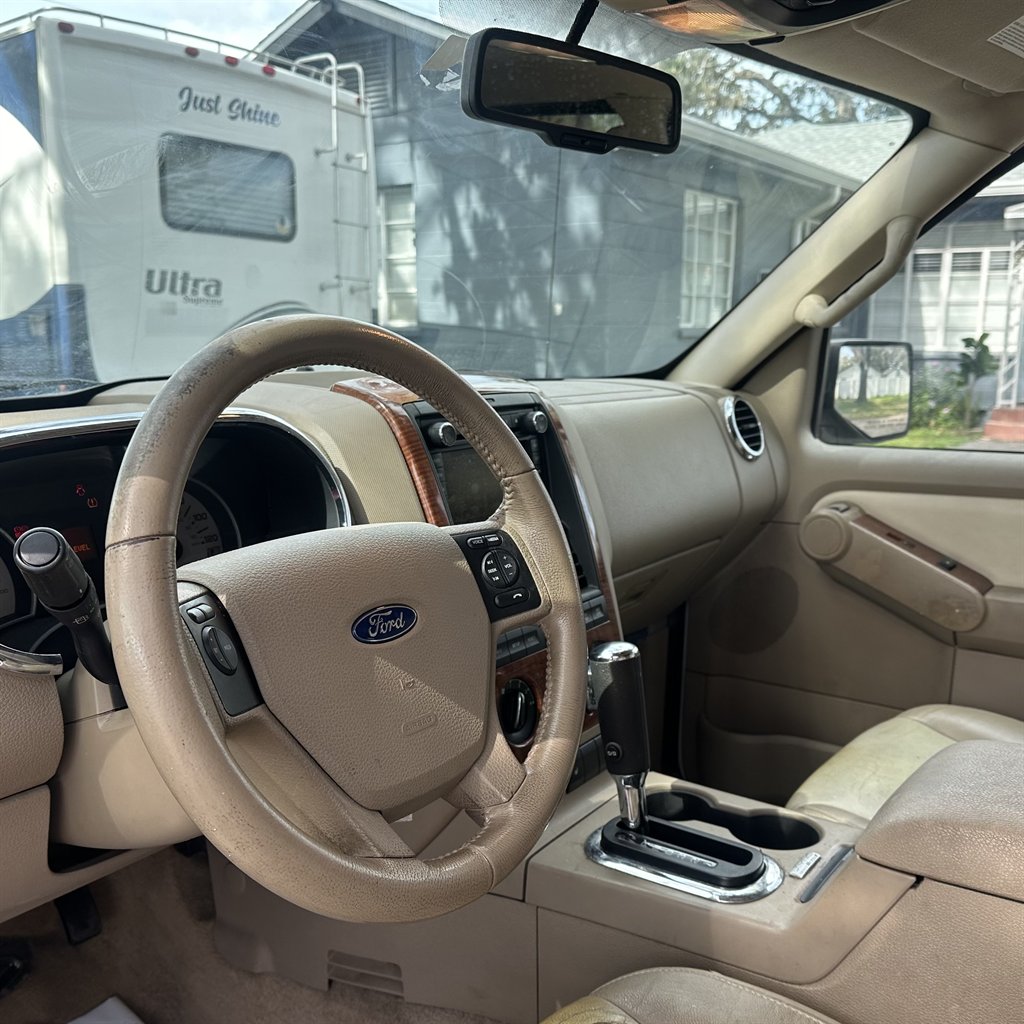 2009 Ford Explorer - $4,990