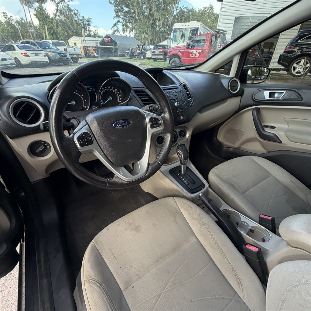 2015 Ford Fiesta - $4,990