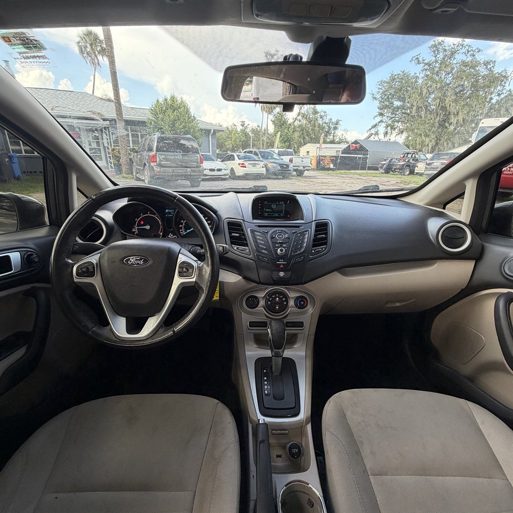 2015 Ford Fiesta - $4,990