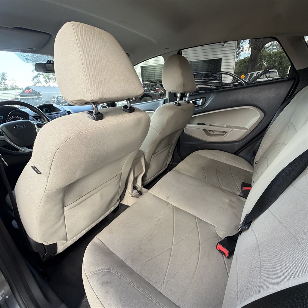 2015 Ford Fiesta - $4,990