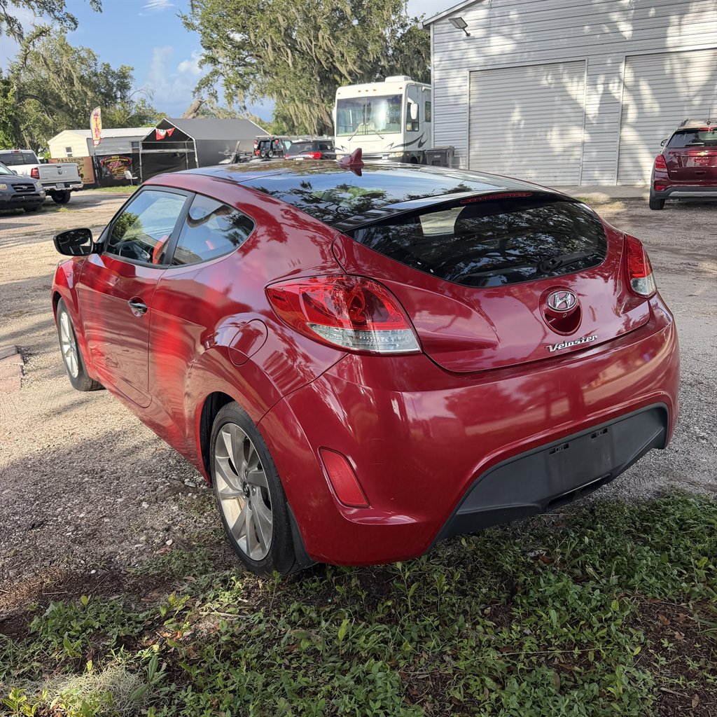 2016 Hyundai Veloster - $4,990
